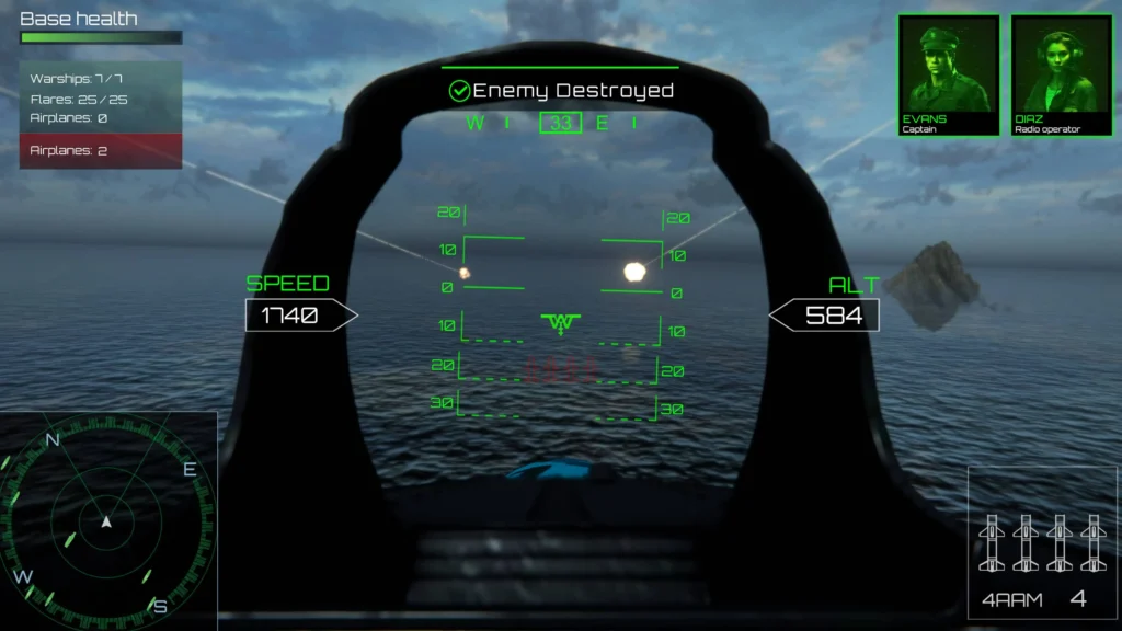 airjet fighter sky assault