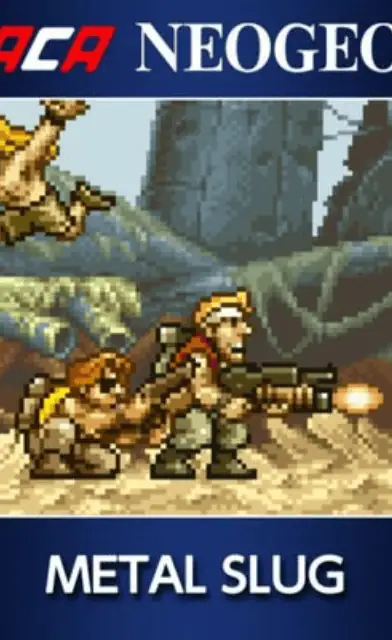 ACA NeoGeo