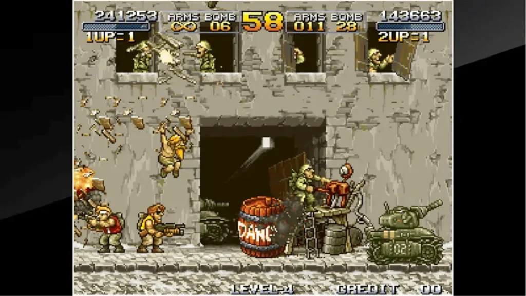 ACA NeoGeo