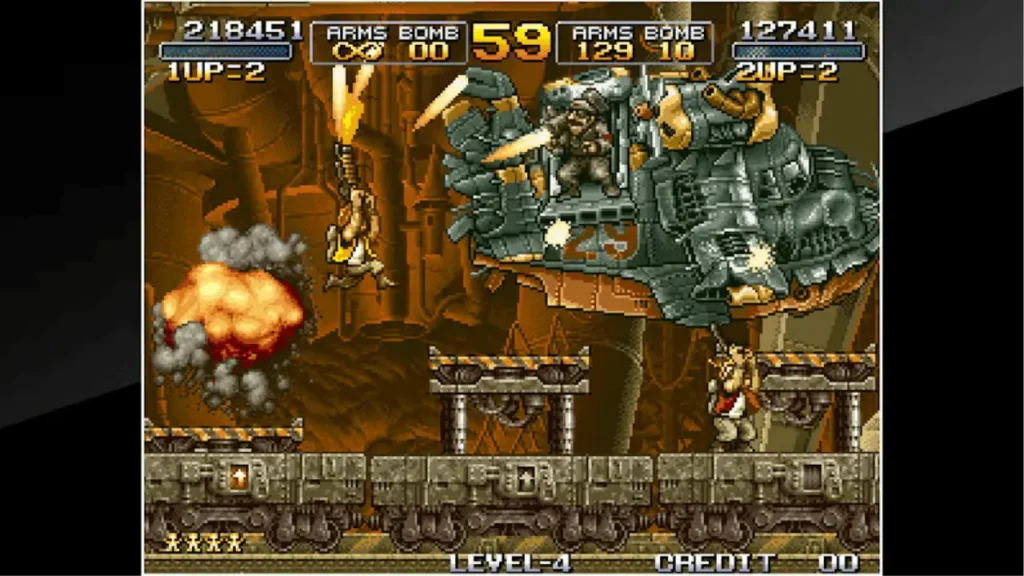 ACA NeoGeo