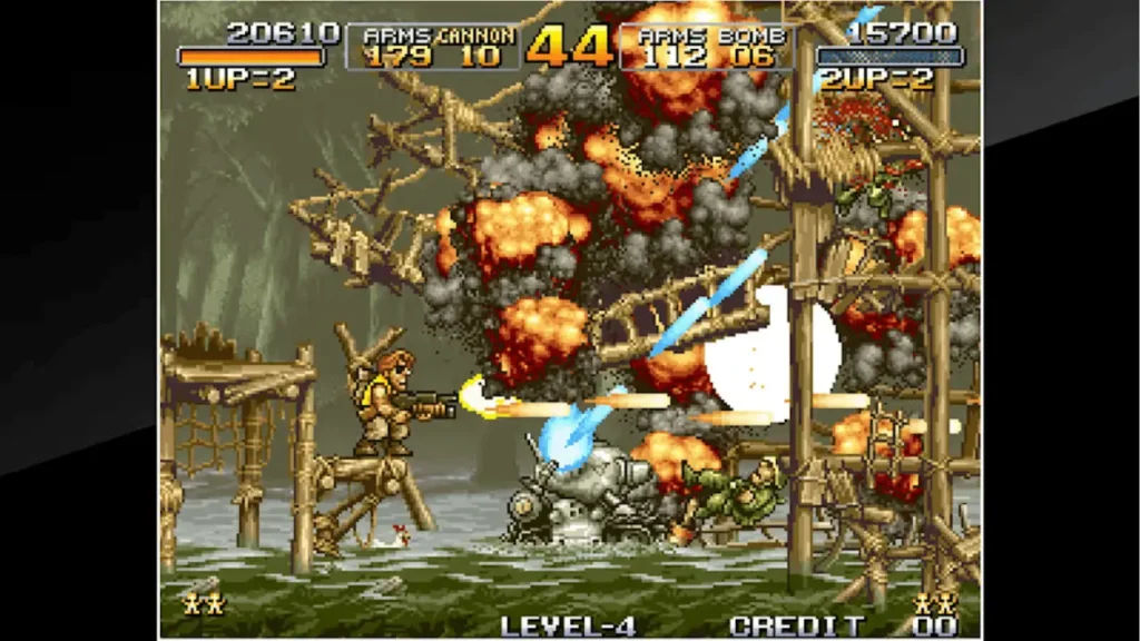 ACA NeoGeo