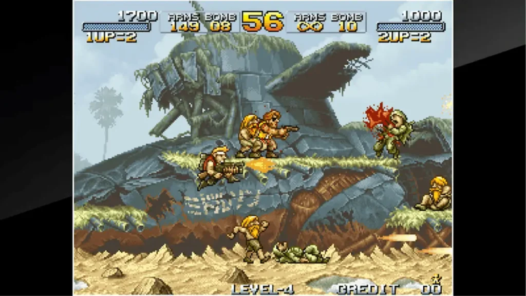 ACA NeoGeo