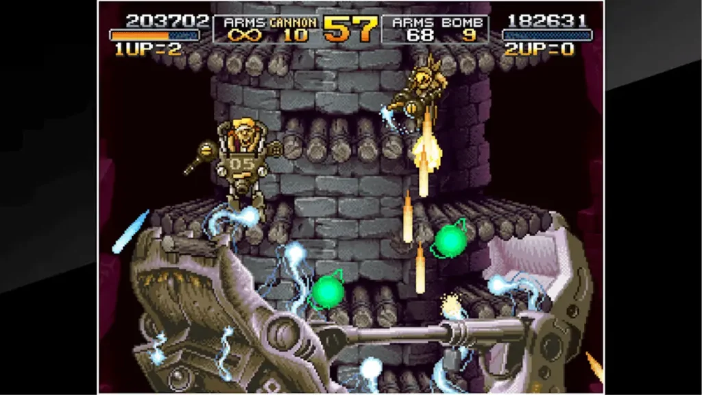 ACA NeoGeo Metal Slug 2 (5)