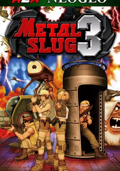 ACA NeoGeo Metal Slug 3 (1)