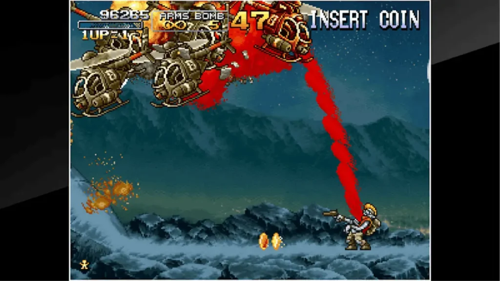ACA NeoGeo Metal Slug 3 (2)