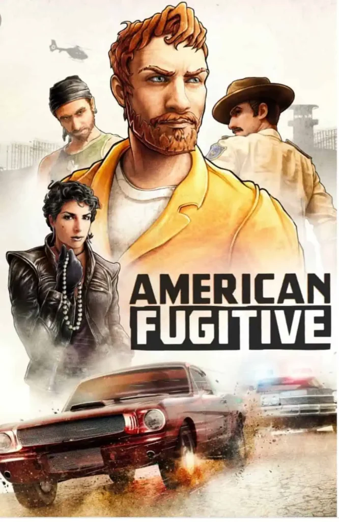 American Fugitive Switch NSPXCI