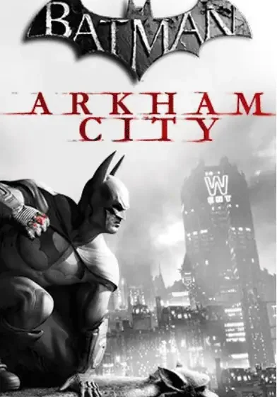 Batman Arkham