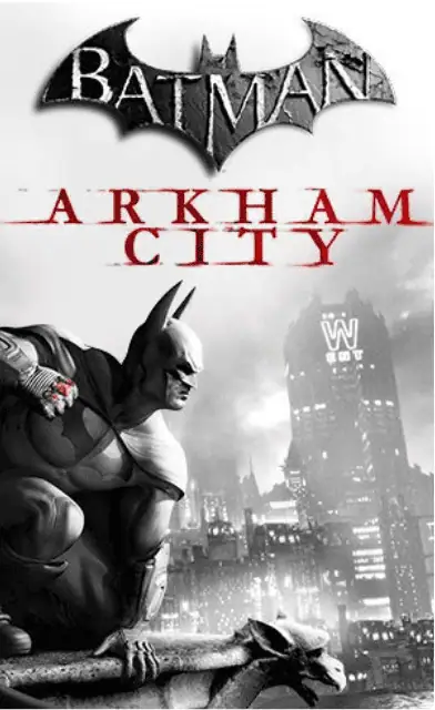 Batman Arkham
