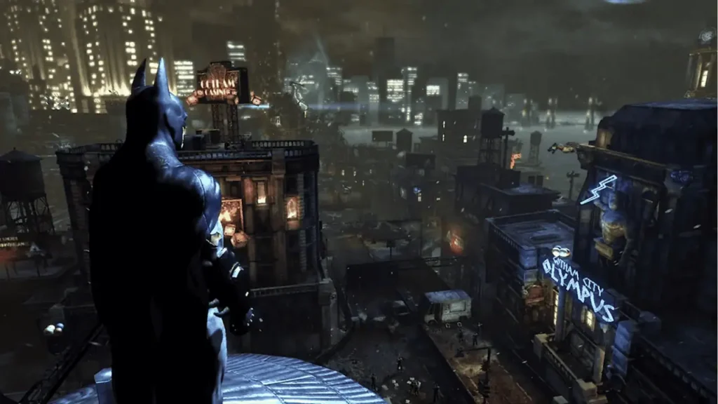 Batman Arkham