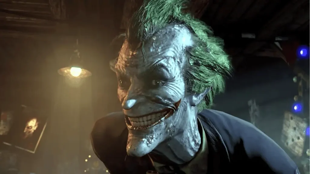 Batman Arkham