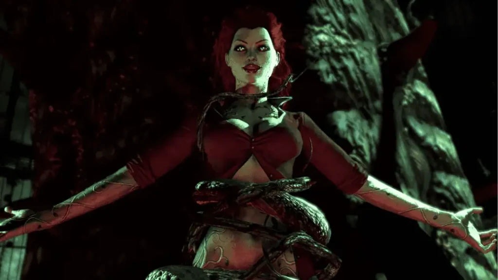 Batman Arkham