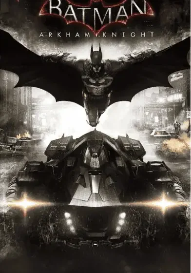 Batman Arkham Knight