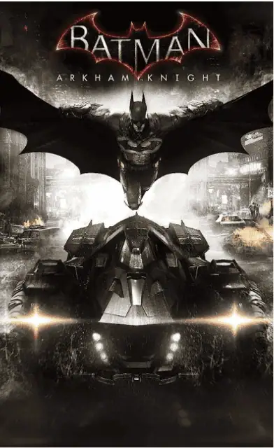 Batman Arkham Knight