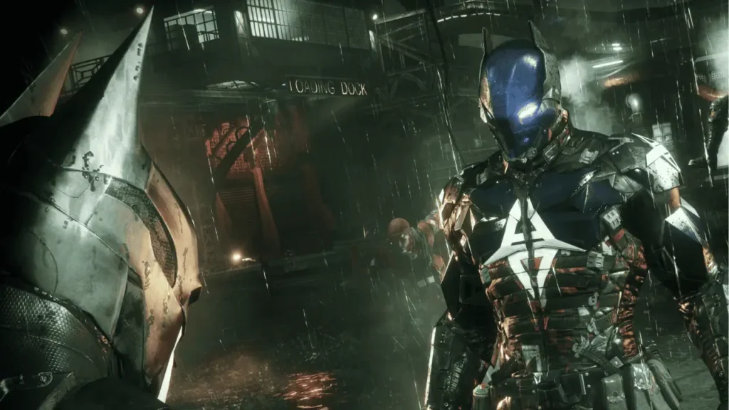 Batman Arkham Knight
