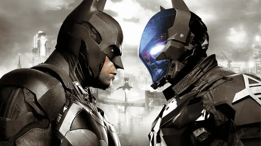 Batman Arkham Knight