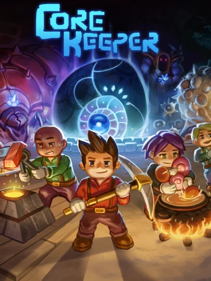 Core Keeper Switch ROM NSP XCI