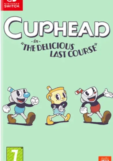 Cuphead The Delicious Last Course
