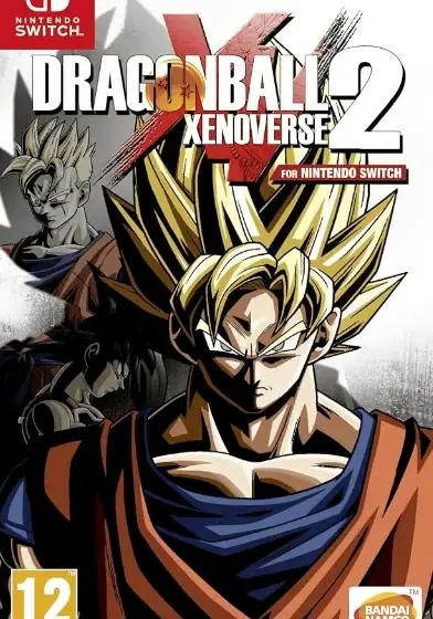 DRAGON BALL Xenoverse 2