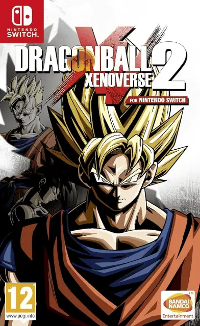 DRAGON BALL Xenoverse 2