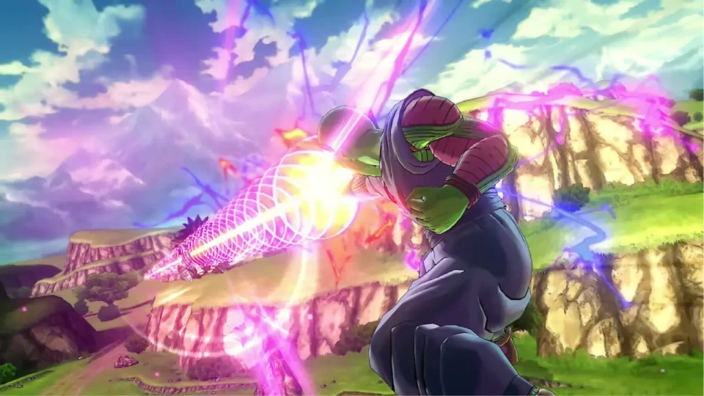 DRAGON BALL Xenoverse 2