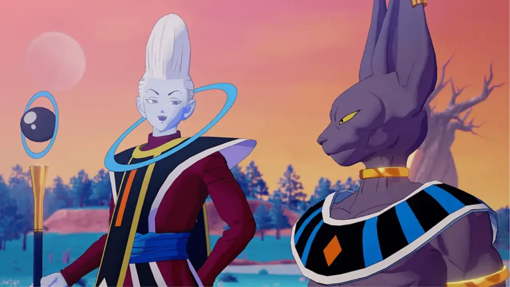 Dragon Ball Z Kakarot + A New Power Awakens (1)