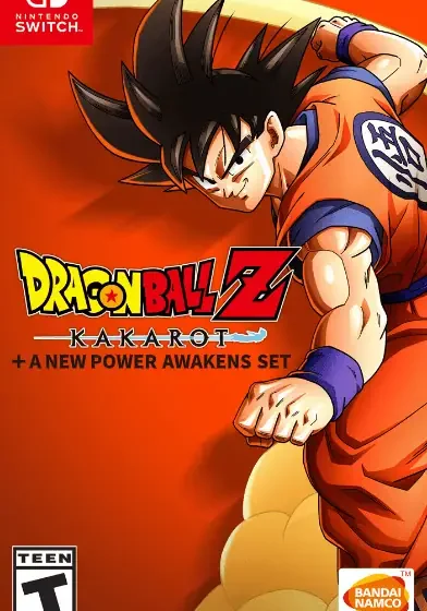 Dragon Ball Z Kakarot + A New Power Awakens (2)