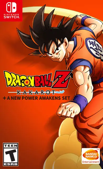 Dragon Ball Z Kakarot + A New Power Awakens (2)