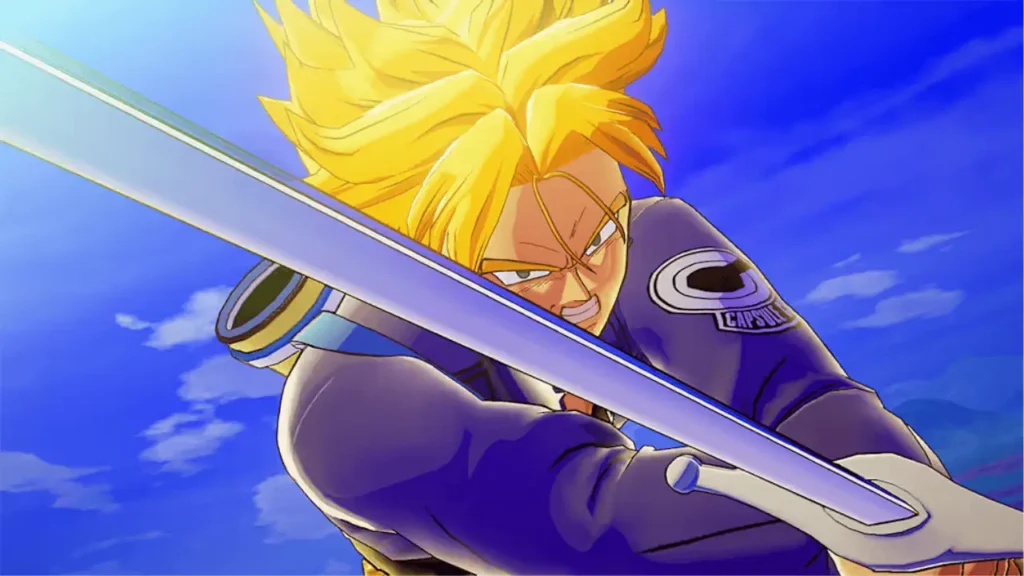 Dragon Ball Z Kakarot + A New Power Awakens (3)