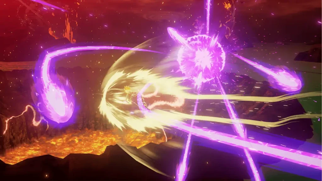 Dragon Ball Z Kakarot + A New Power Awakens (5)