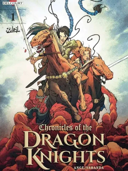 Dragon Knights Chronicle Switch