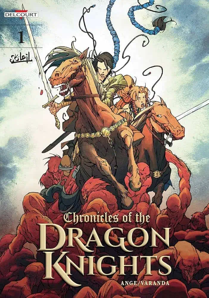 Dragon Knights Chronicle Switch