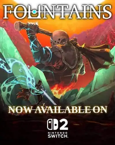 Fountains Switch NSP XCI