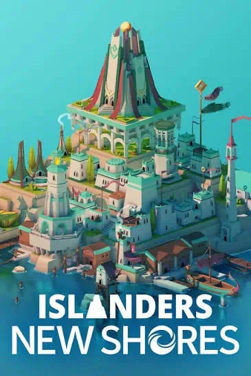 ISLANDERS New Shores (5)