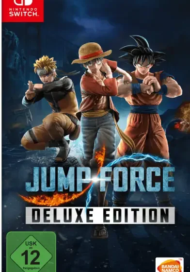 Jump Force Deluxe Edition (1)
