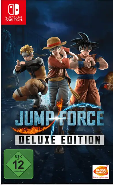 Jump Force Deluxe Edition (1)