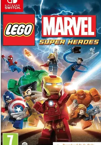 LEGO Marvel Super Heroes