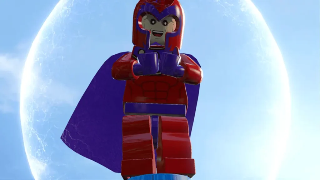LEGO Marvel Super Heroes