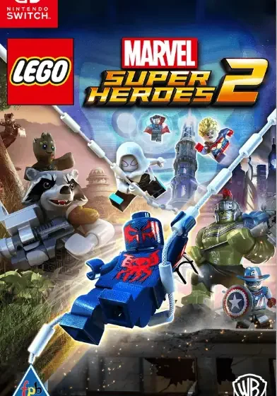 LEGO Marvel Super Heroes 2