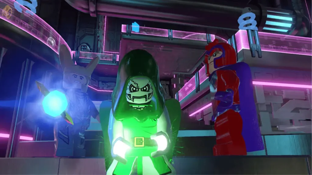 LEGO Marvel Super Heroes