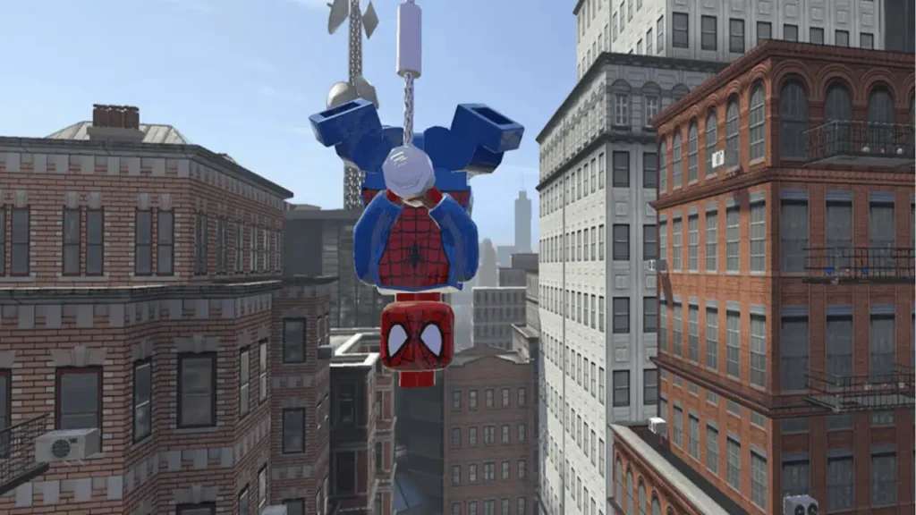 LEGO Marvel Super Heroes