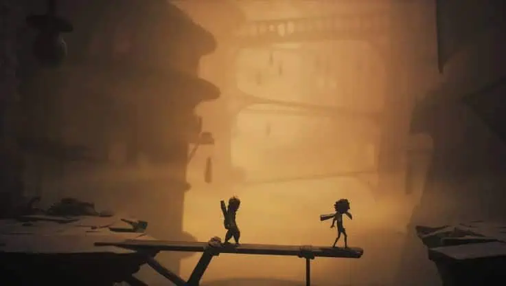 Little Nightmares III