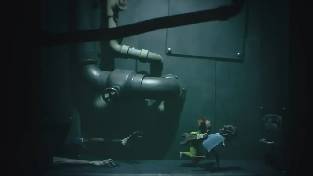 Little Nightmares III