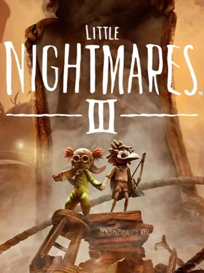 Little Nightmares III