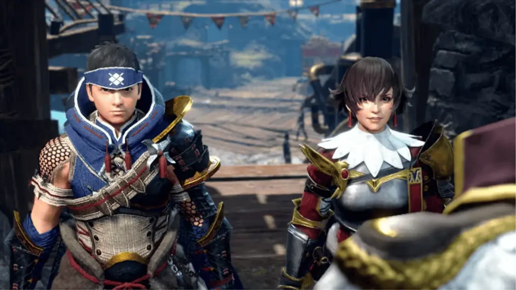 MONSTER HUNTER RISE SUNBREAK