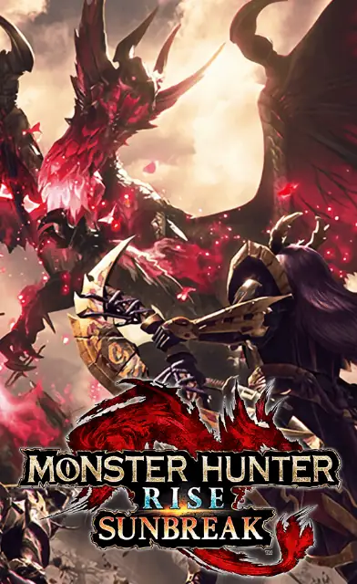 MONSTER HUNTER RISE SUNBREAK