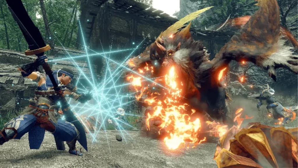 MONSTER HUNTER RISE SUNBREAK