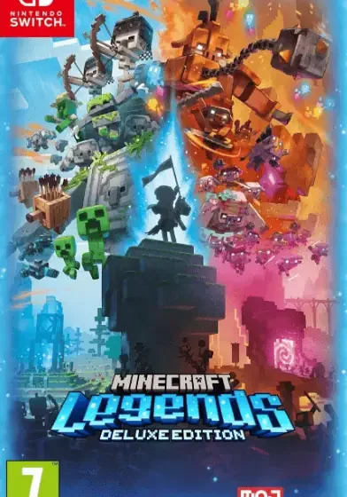 Minecraft Legends