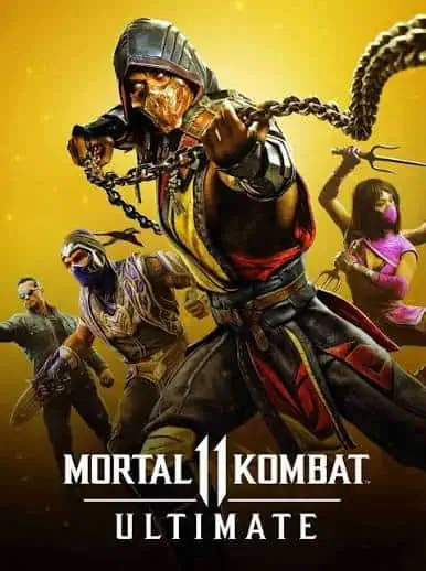 Mortal Kombat 11 Ultimate
