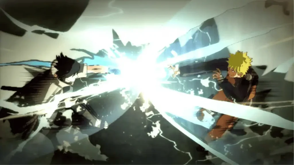 NARUTO SHIPPUDEN Ultimate Ninja STORM 4 ROAD TO BORUTO