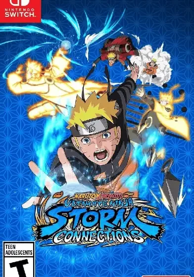 NARUTO X BORUTO Ultimate Ninja STORM